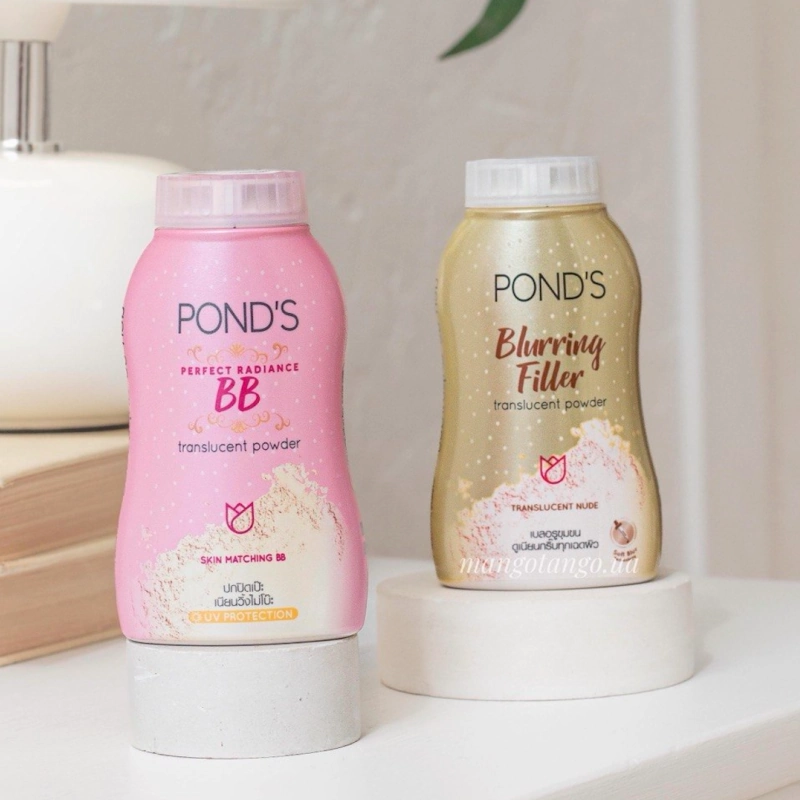 Та самая пудра, к которой возвращаются снова: BB пудра Pond’s