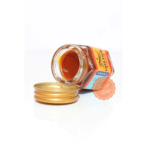 Красный тигровый бальзам "Tiger balm red" 30 грамм.
