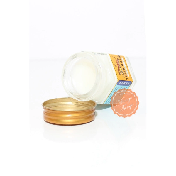 Белый тигровый бальзам "Tiger balm white" 30 г.