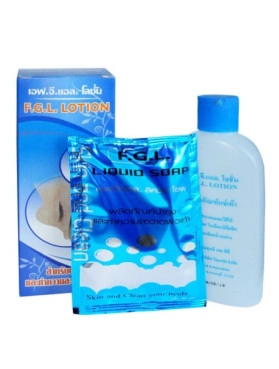 Набор для педикюра F.G.L. Lotion