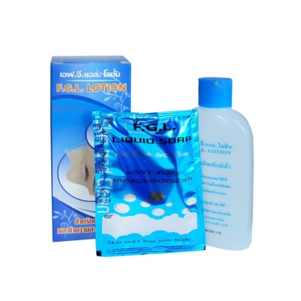 Набор для педикюра F.G.L. Lotion