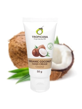 Крем для рук Тропикана с кокосовым маслом. Tropicana Coconut Hand Therapy.