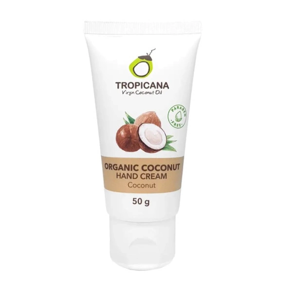 Крем для рук Тропікана з кокосовим маслом. Tropicana Coconut Hand Therapy.