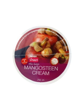Питательный концентрированный крем с мангостином. Banna Mangosteen Cream.