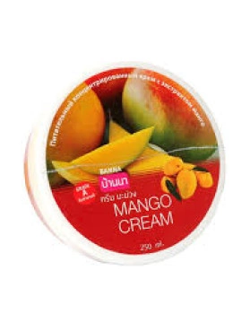 Питательный концентрированный крем с экстрактом манго. Banna Mango Cream.