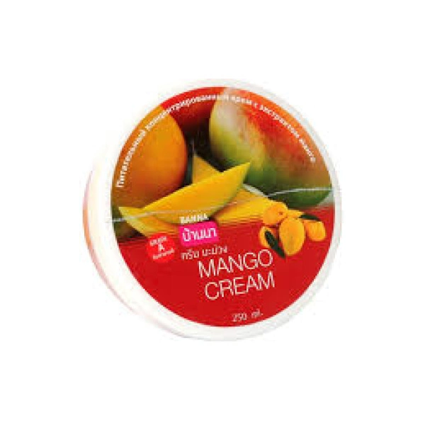 Питательный концентрированный крем с экстрактом манго. Banna Mango Cream.