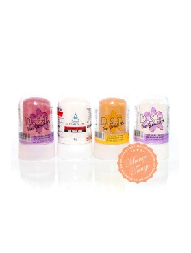 Тайські дезодоранти Crystal D. S. T. опт 12шт.