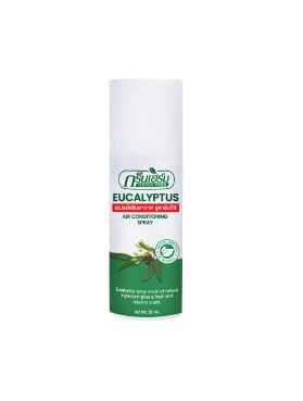 Эвкалиптовый спрей для воздуха Green Herb