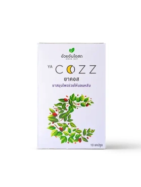 Cozz натуральное успокоительное средство
