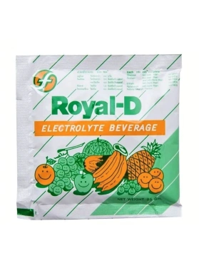 Електролітний напій Royal-D Mixed Fruit