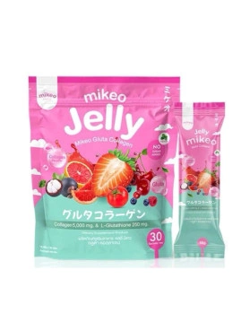 Mikeo Jelly Gluta Collagen - эластичность кожи и обновление клеток