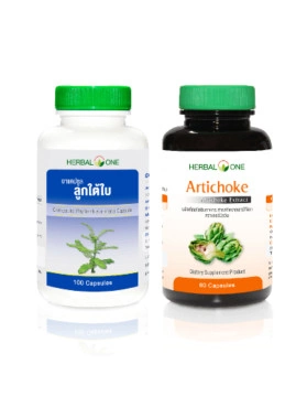 Тайский оздоровительный комплекс Herbal One для печени