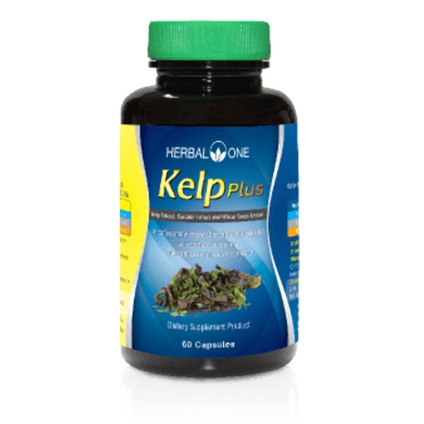 Фитопрепарат Kelp Plus для снижения веса