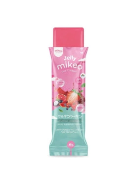 Коллагеновое желе с глутатионом для кожи Mikeo Jelly, 1 стик