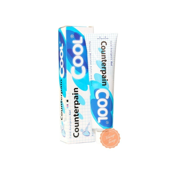Охлаждающая мазь Counterpain с болеутоляющим эффектом. Counterpain Cool Analgesic Balm.