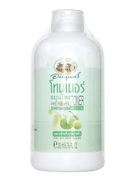 Травяной тоник для лица Абхай. Abhai Herbal Toner.