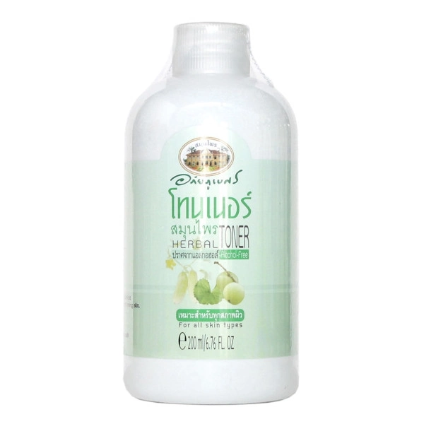 Травяной тоник для лица Абхай. Abhai Herbal Toner.