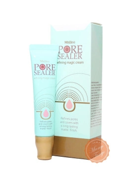 Маскирующая база под макияж Mistine Pore Sealer Magic Cream 