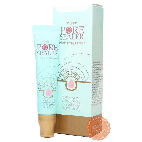 Маскирующая база под макияж Mistine Pore Sealer Magic Cream 