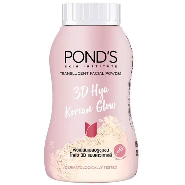 BB-пудра Pond’s с гиалуроновой кислотой для сияния кожи