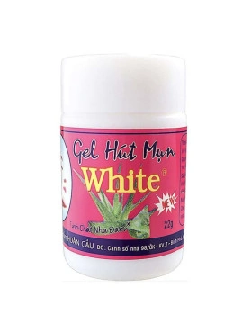 Популярний тайський гель для глибокого очищення пір Gel Hut Mun White