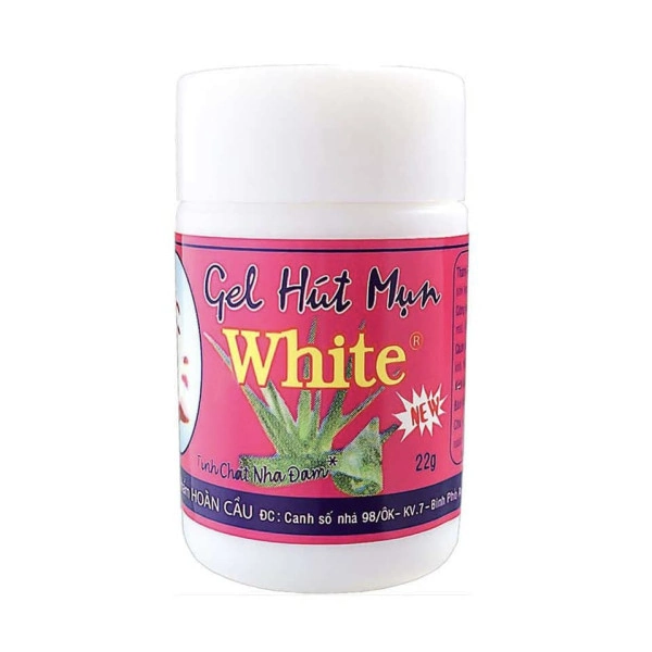 Популярний тайський гель для глибокого очищення пір Gel Hut Mun White