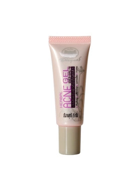Точечный гель от акне с экстрактами лечебных растений.  Abhaibhubejhn herbal acne gel.