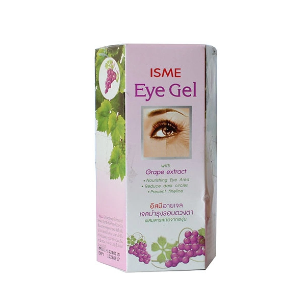 Крем-гель для век с экстрактом винограда. Isme Eye Gel Grape Extract.