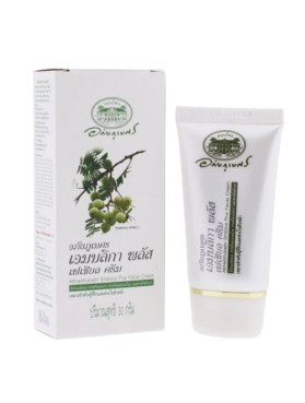 Нежный омолаживающий крем Абхай на растительных компонентах. Abhai Emblica Plus Facial Cream.