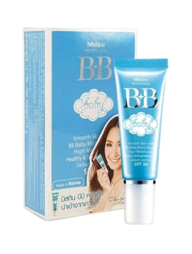 BB крем для лица Mistine Baby