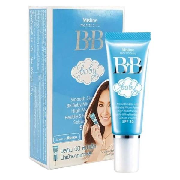 BB крем для лица Mistine Baby
