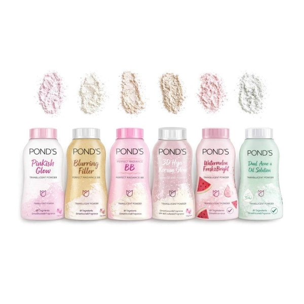 BB-пудра Pond’s Dual Acne & Oil Solution - контроль жирності та рівний тон шкіри