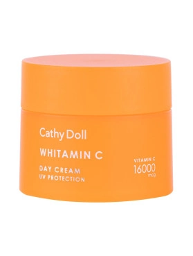 Витаминизированный дневной крем для сияния кожи Cathy Doll  