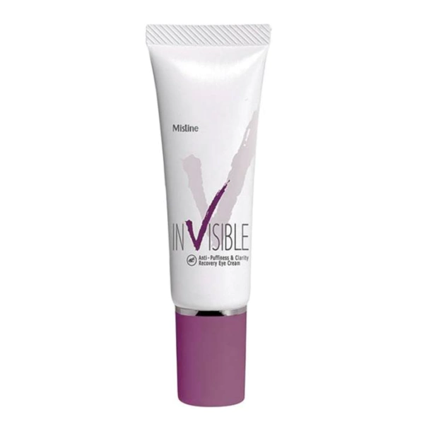Mistine Invisible Eye Cream - крем для уменьшения отёков с пептидами 