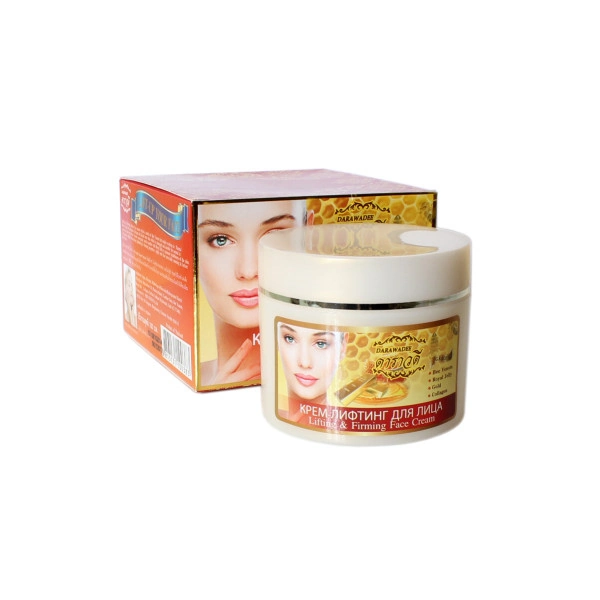 Крем Darawadee з бджолиною отрутою і маточним молочком. Darawadee Lifting and Firming Face Cream.