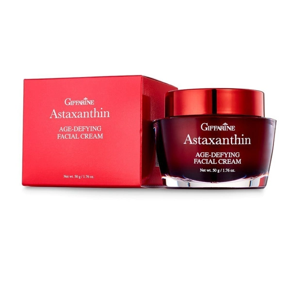 Крем для лица Giffarine Astaxanthin Age-Defying - молодость и сияние кожи