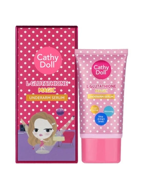 Осветляющий крем для области подмышек Cathy Doll L-Glutathione Magic Underarm Cream