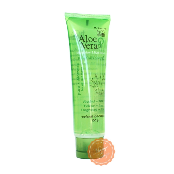 Гель алоэ вера. Aloe Vera Gel.