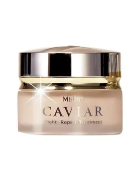 Ночной крем против стресса и признаков усталости Mistine Caviar 
