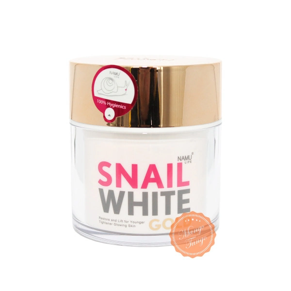 Знаменитый тайский крем Snail White Namu Life.