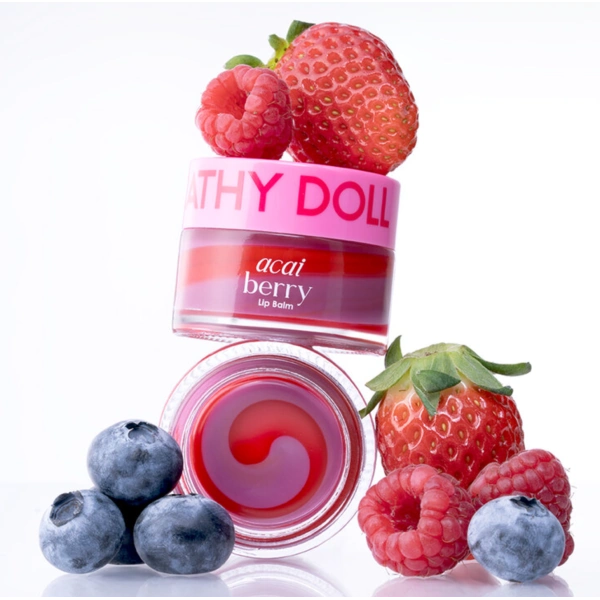 Бальзам-маска для губ Cathy Doll Acai Berry