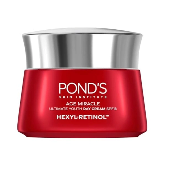 Зміцнювальний денний крем з ретинолом POND'S Age Miracle
