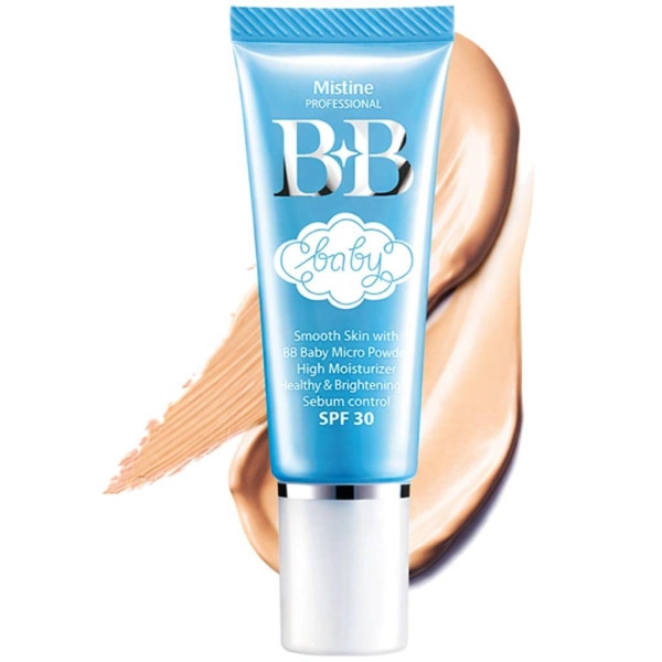 BB крем для лица Mistine Baby