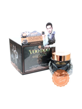 Лифтинг - крем VooDoo Gorgeous с пептидом Syn - Ake.