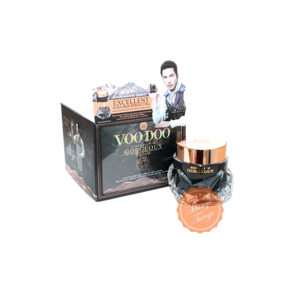 Лифтинг - крем VooDoo Gorgeous с пептидом Syn - Ake.