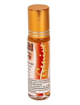 Сыворотка для стимуляции роста ресниц и бровей. Genive Serum.