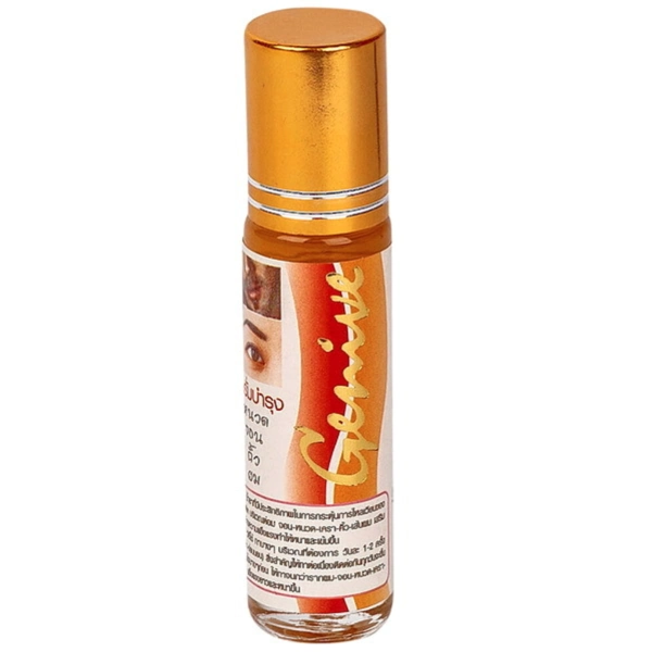 Сыворотка для стимуляции роста ресниц и бровей. Genive Serum.