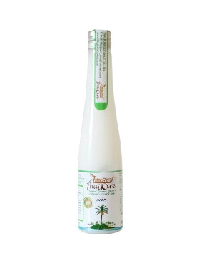 Кокосовое масло первого холодного отжима НИА 100 мл. NIA Natural Coconut Oil 100%.