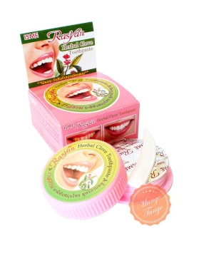 Паста с гвоздикой Isme Rasyan Herbal Clove 25 грамм.
