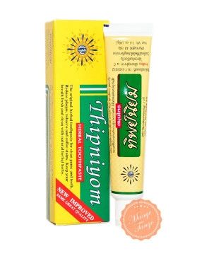 Зубная паста Thipniyom.